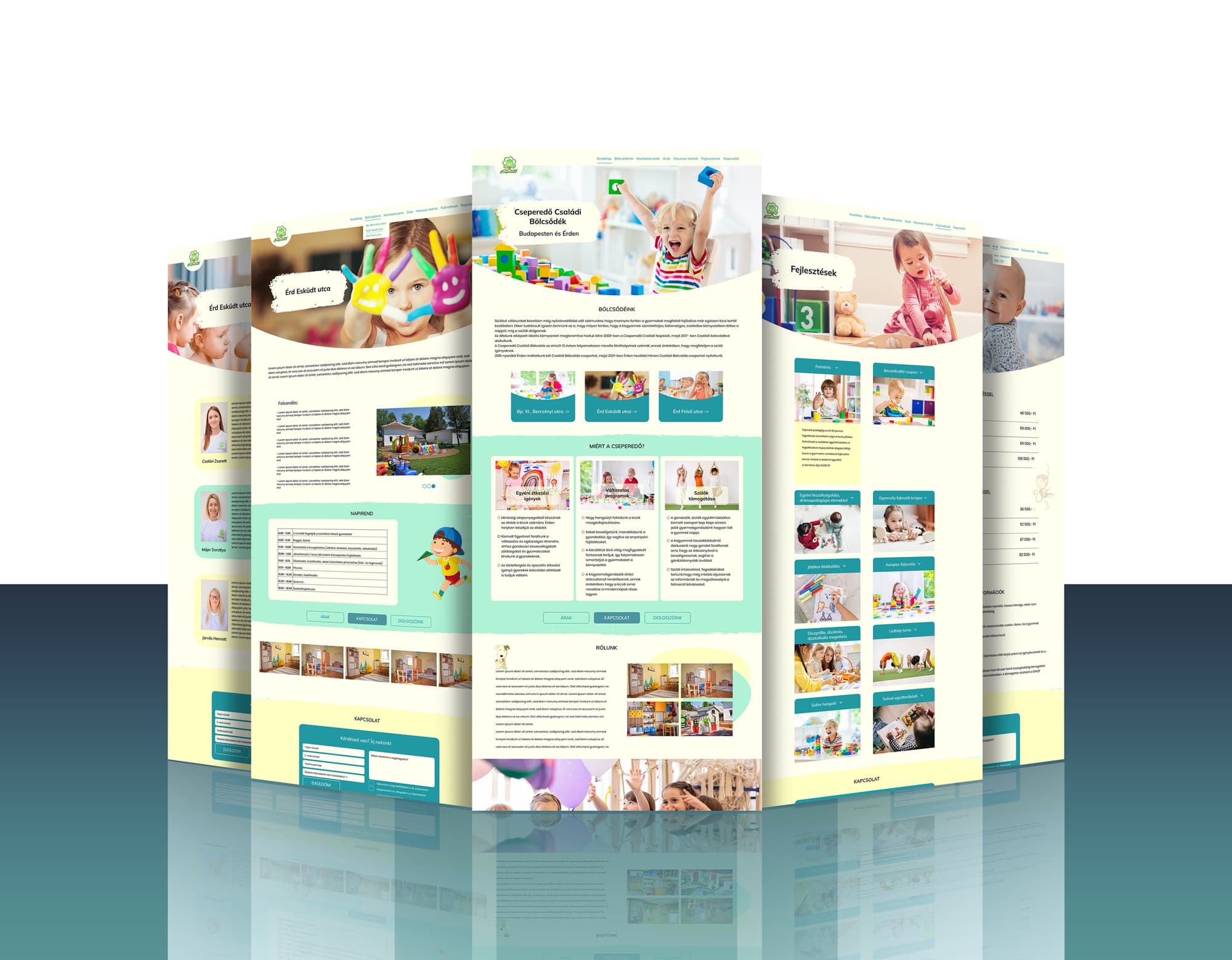 weboldakészítés kisvállalkozásoknak