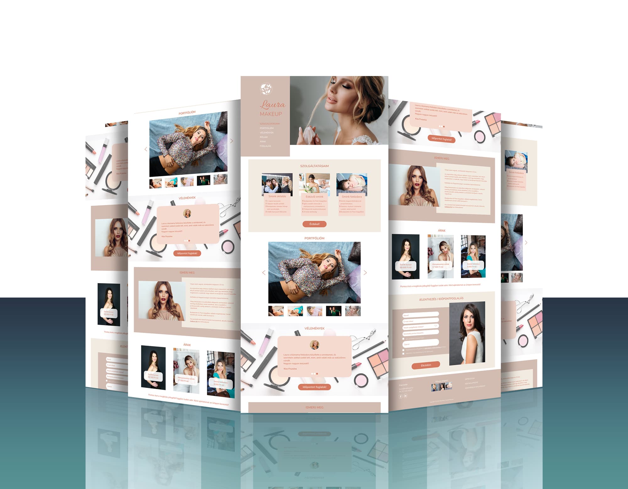 weboldakészítés kisvállalkozásoknak